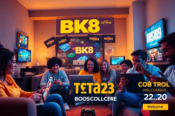 Engaged players experiencing diverse gaming at bk860s.com, showcasing excitement and community in online gambling.